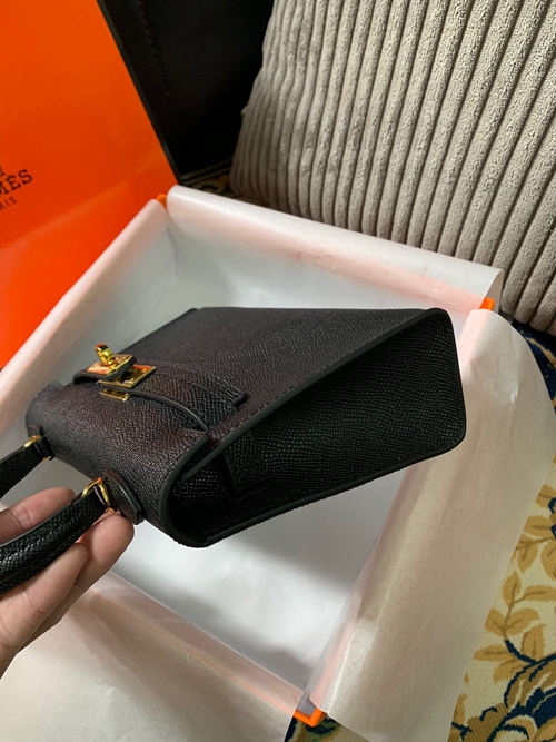 エルメス バッグ 激安素材ディテール